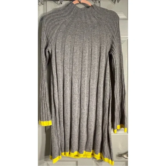 Anthropologie Arseneau Bell Sleeve Sweater Dress NWT Size XS - Picture 7 of 13